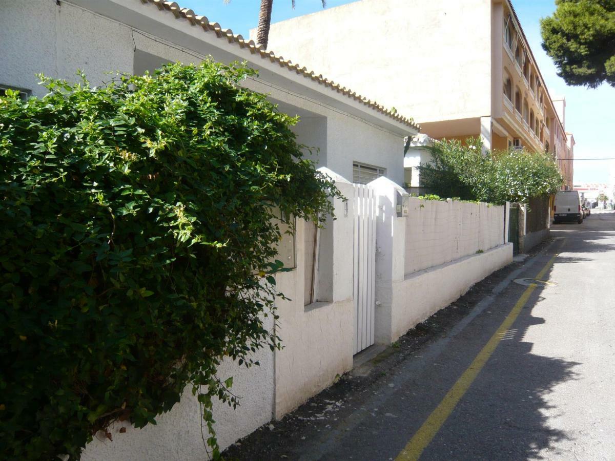 Chalet I Con Terraza En La Playa San Pedro del Pinatar Bagian luar foto